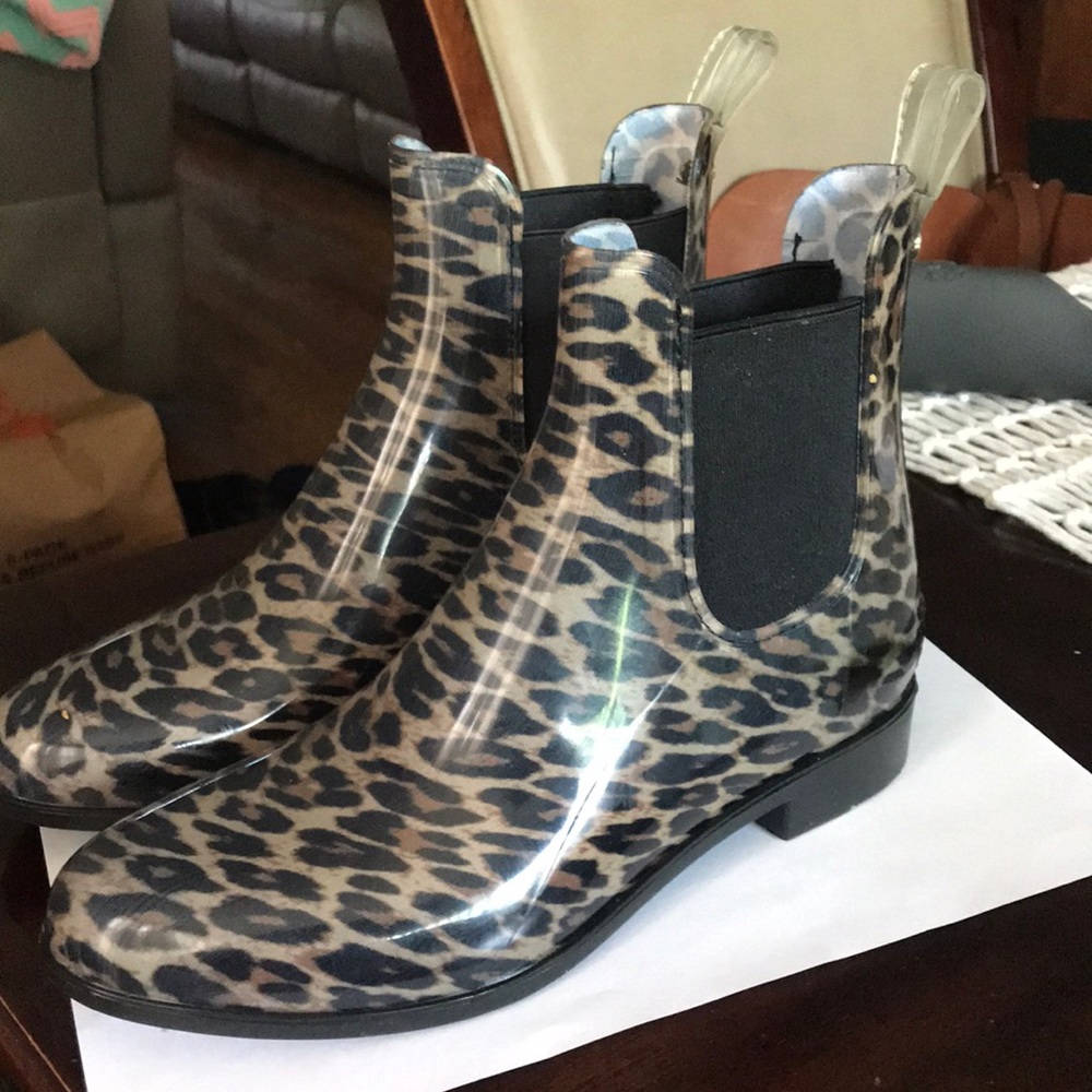 Sam Edelman Rain Boots